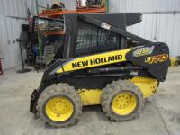 New Holland L170