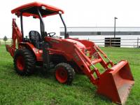 Kubota B26