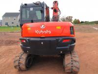 Part Number: Kubota KX080-4S2R3