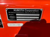 Kubota SSV75