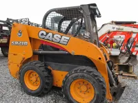 Case SR210