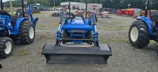 New Holland WORKMASTER 25 T4B