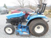 New Holland TC25D