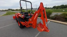 Kubota L2502HST