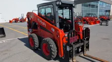 Kubota SSV65HRC