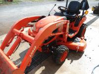 Kubota BX2660RV6