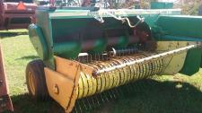 John Deere 348