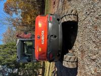 Part Number: Kubota KX080-4SR3A