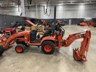 Kubota BX25DLB-R