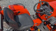 Kubota L2502HST