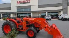 Kubota L4701HST