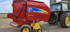 New Holland BR7060S