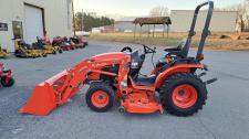 Kubota B2601HSD-1