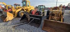 Manitou MLT523