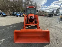 Kubota L3560HSTC-LE