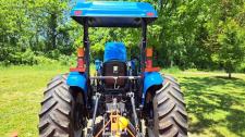 New Holland TT75A