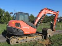 Kubota KX080-4R3