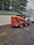 Kubota SSV75PHC