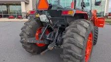 Kubota MX5400HSTC