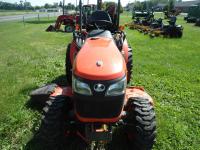 Kubota B2601HSD