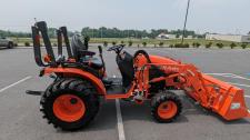 Kubota B2601HSD-1