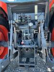 Kubota M135GXDTC-F