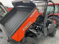 Kubota RTV-XG850WL-H