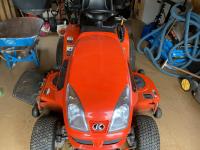 Kubota GR2120-2-54