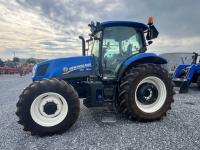 New Holland T6.165