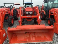 Kubota MX6000HST