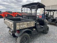 Kubota RTVX900RA