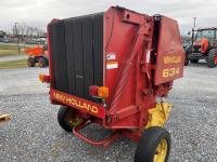 New Holland 634
