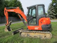 Kubota KX057-4R3A