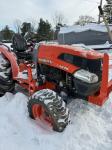 Kubota L3540HST