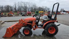 Kubota B2601HSD-1