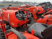 Kubota MX6000HST