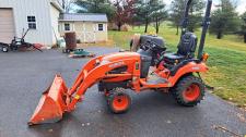 Kubota BX2370