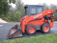 Kubota SSV65PHRC