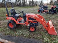 Kubota BX2660