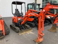 Kubota U17VR1