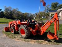 Kubota L3400HST