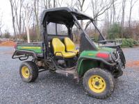 John Deere 855