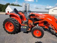 Kubota L3560HST