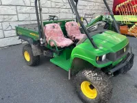 John Deere HPX