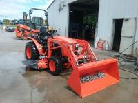 Kubota B2601HSD-1