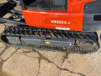 Kubota KX033-4R1
