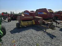 New Holland 326