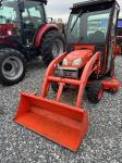 Kubota BX25DLB-R