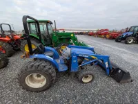 New Holland WORKMASTER 40
