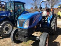 New Holland WM70 #6